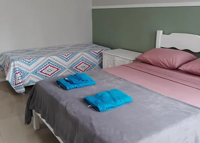 Nsc1100-302 Apartamento Rio de Janeiro