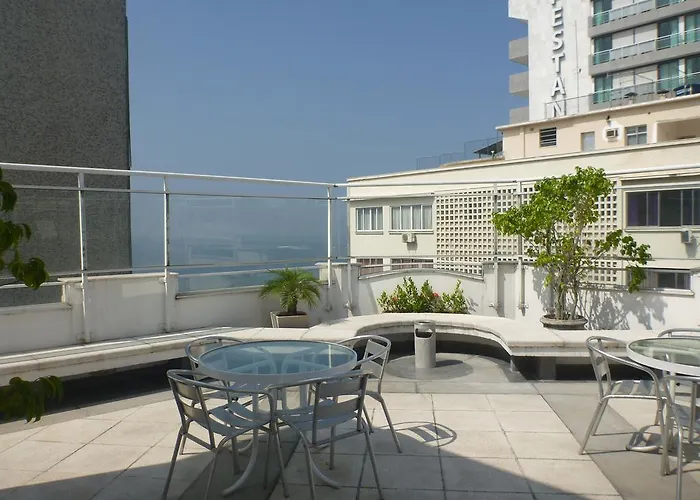 Apt South Beach Residence Club Rio de Janeiro