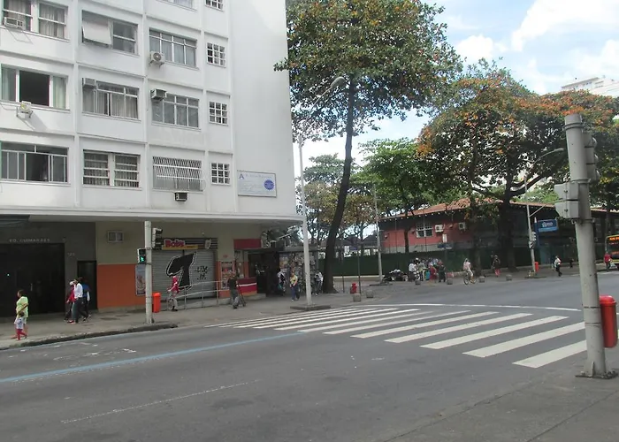 Conjugado Em Copacabana Rio de Janeiro